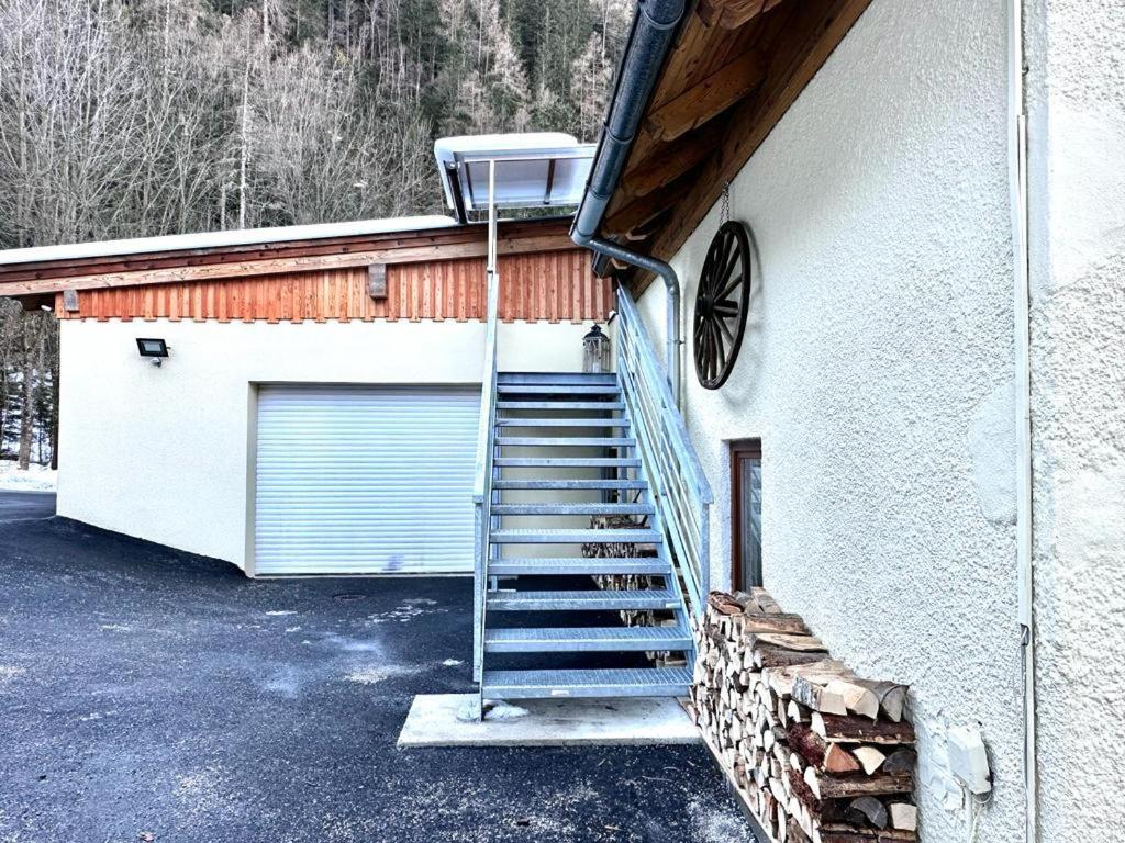 Ferienwohnung Springer Flattach Exterior photo
