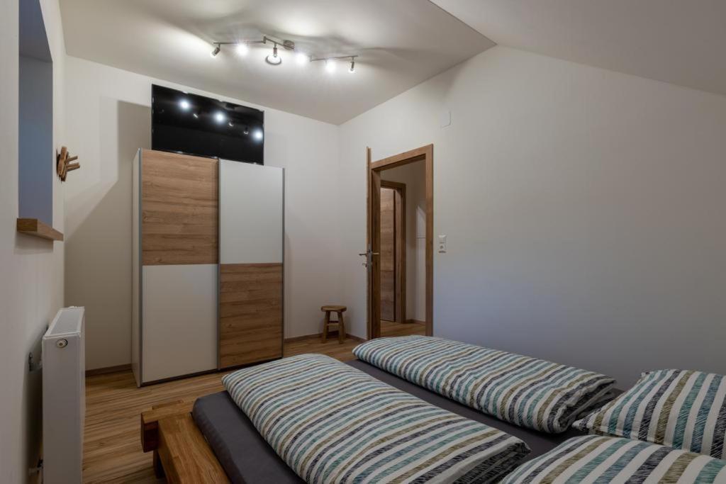 Ferienwohnung Springer Flattach Exterior photo