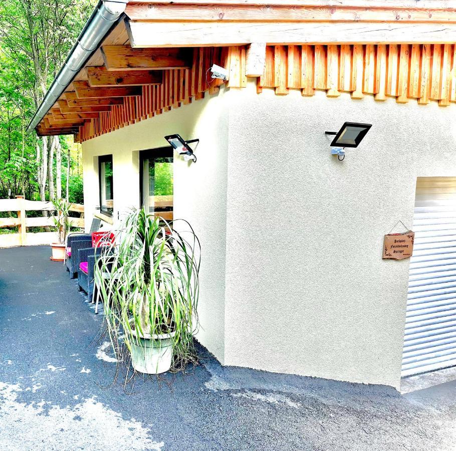 Ferienwohnung Springer Flattach Exterior photo